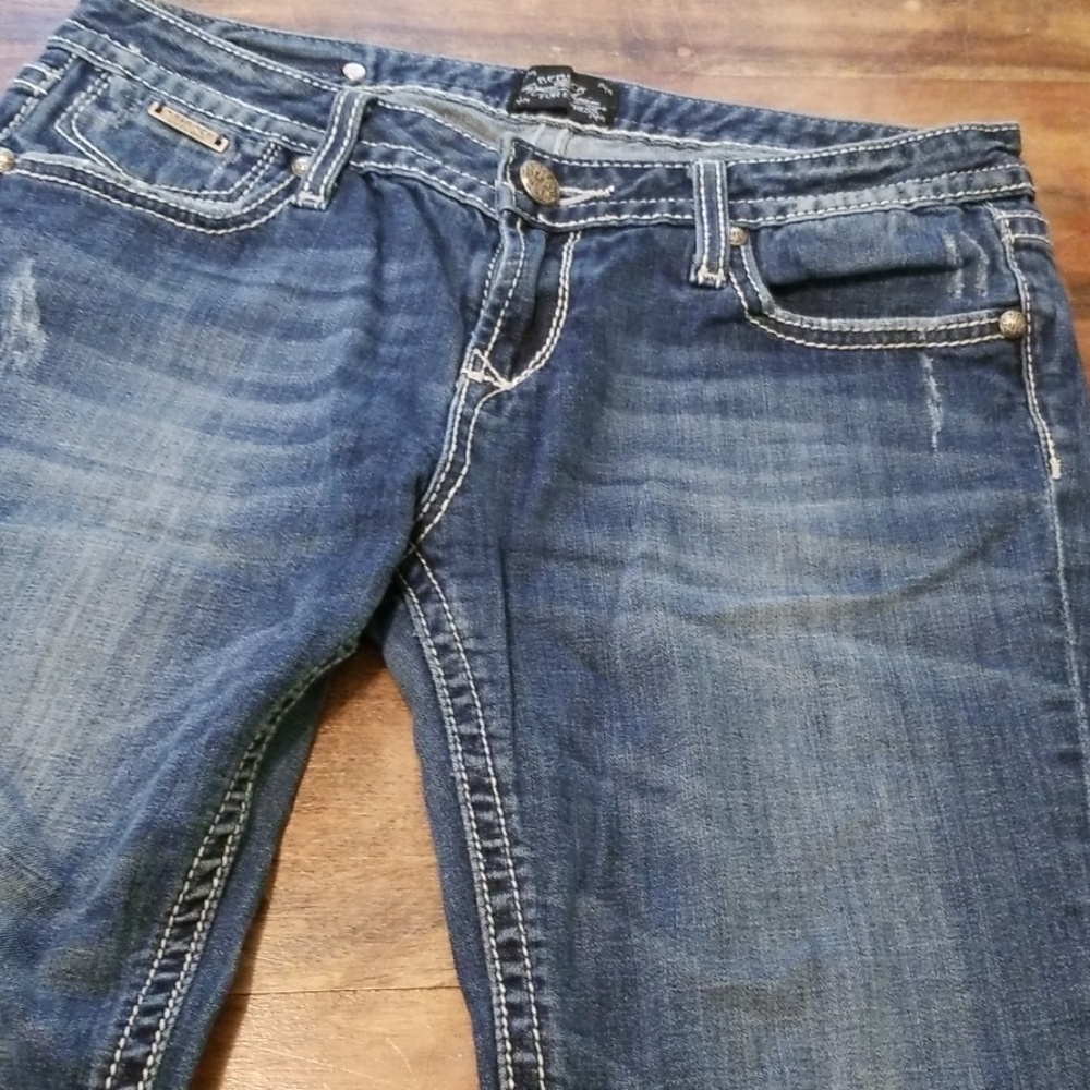Rerock jeans